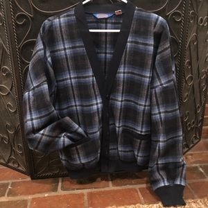Vintage Pendleton cardigan!